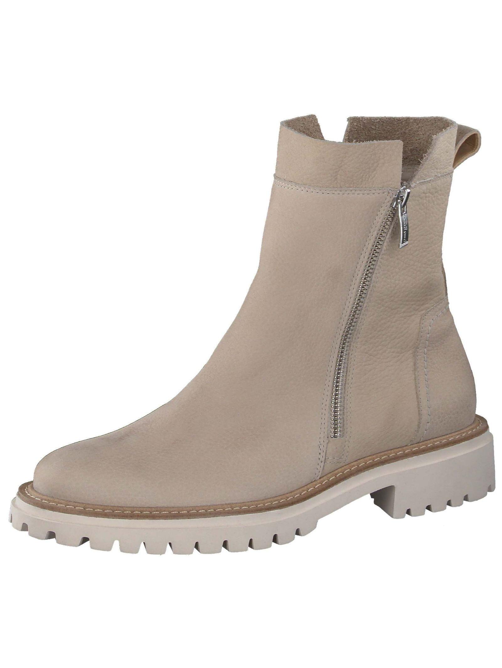 Stiefelette 9134 Damen Beige 40.5 von Paul Green