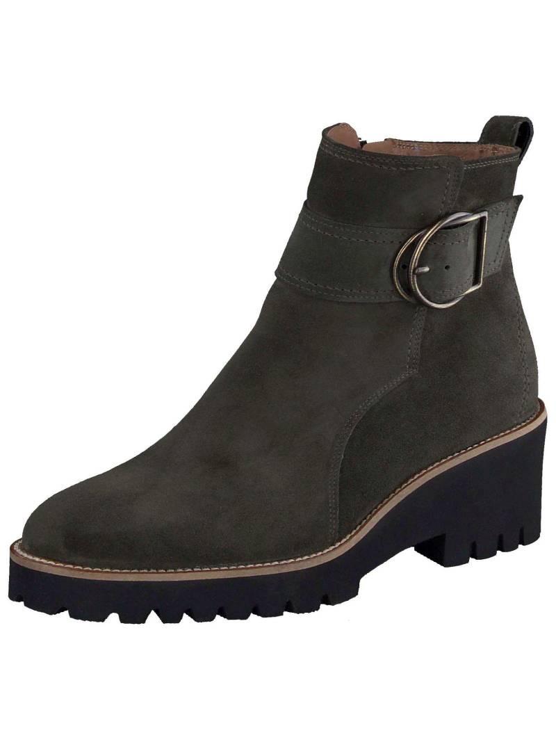 Stiefelette 9763 Damen Grün 35.5 von Paul Green