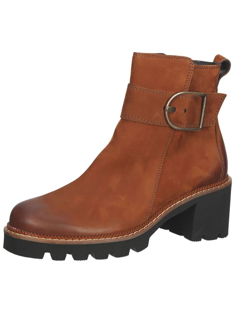 Stiefelette 9770 Damen Cognac 40.5 von Paul Green