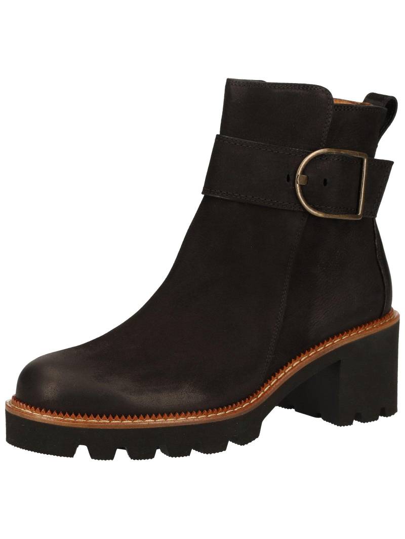 Stiefelette 9770 Damen Schwarz 40.5 von Paul Green