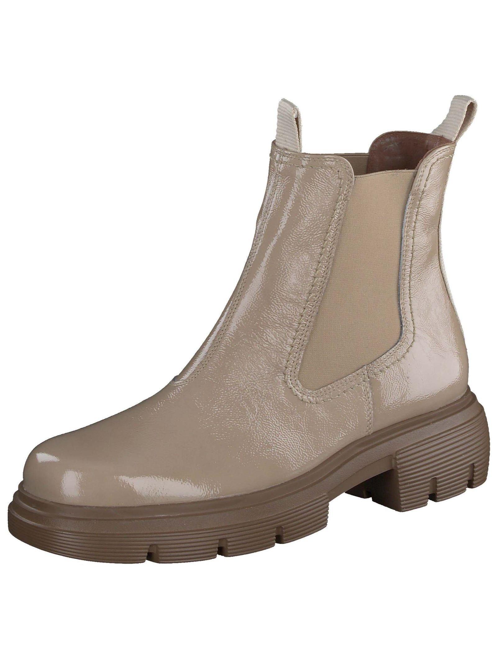 Stiefelette 9894 Damen Beige 40 von Paul Green