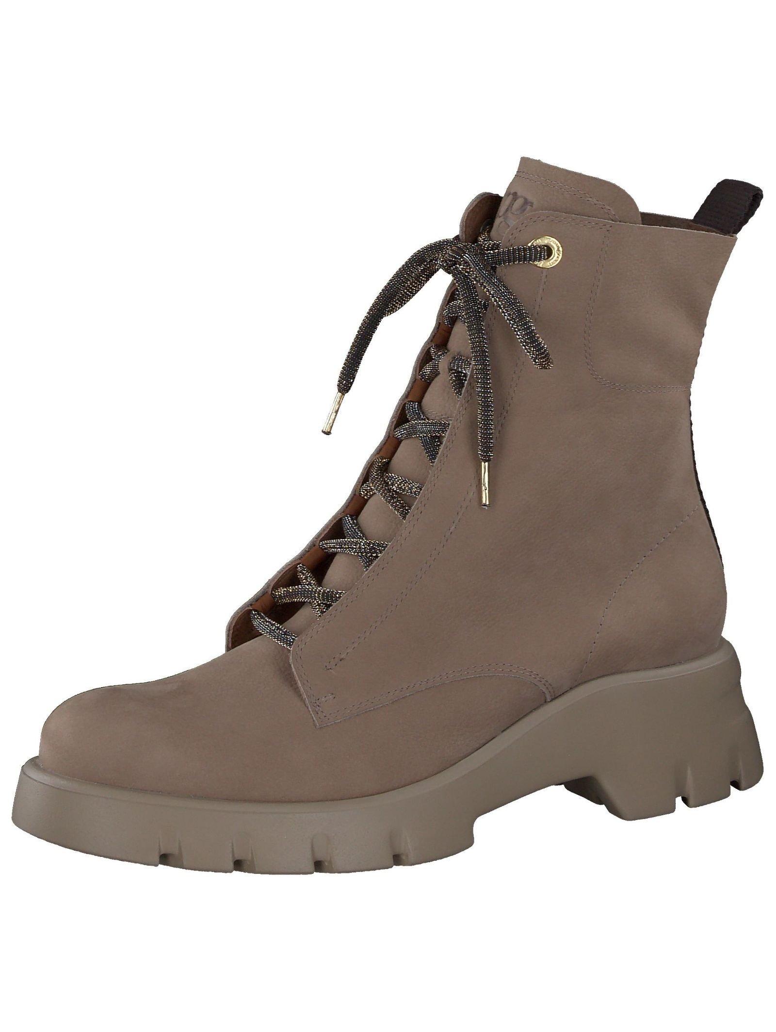 Stiefelette Damen Beige 36 von Paul Green