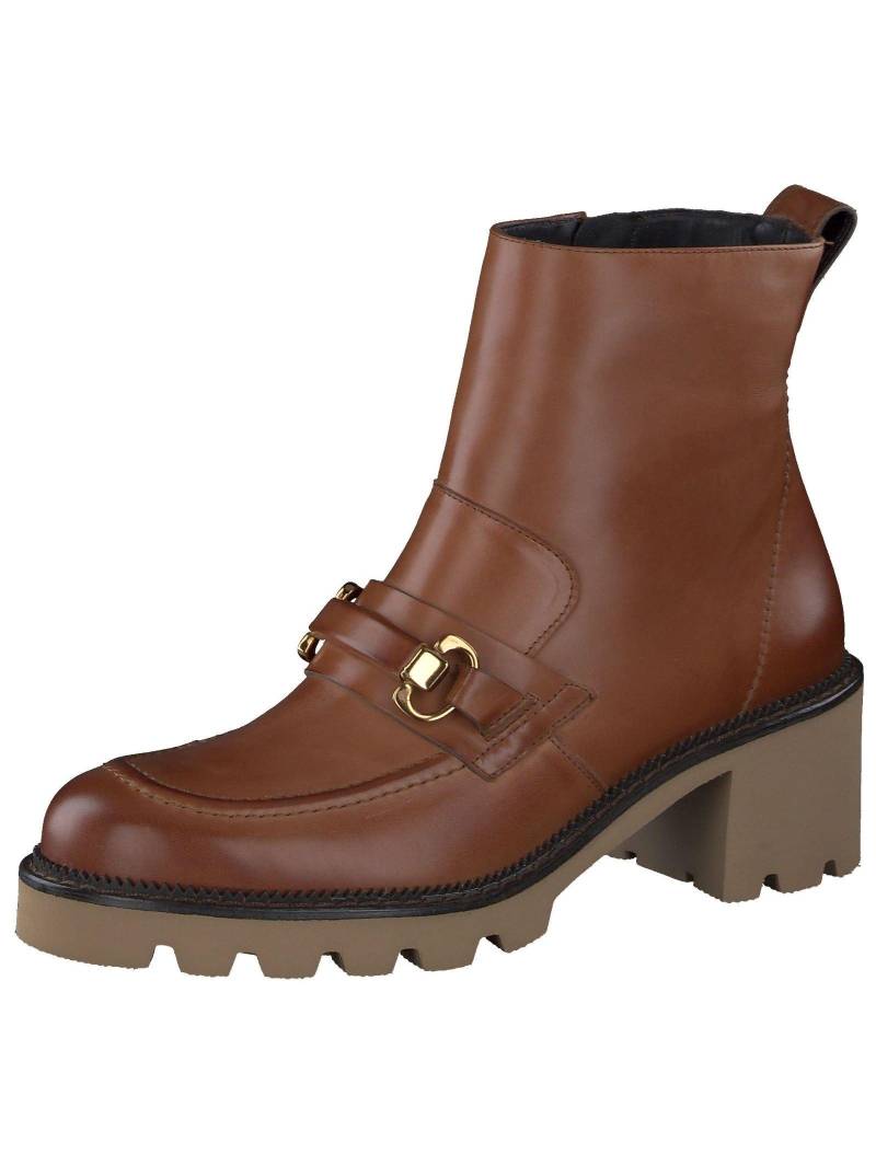 Stiefelette Damen Braun 39 von Paul Green