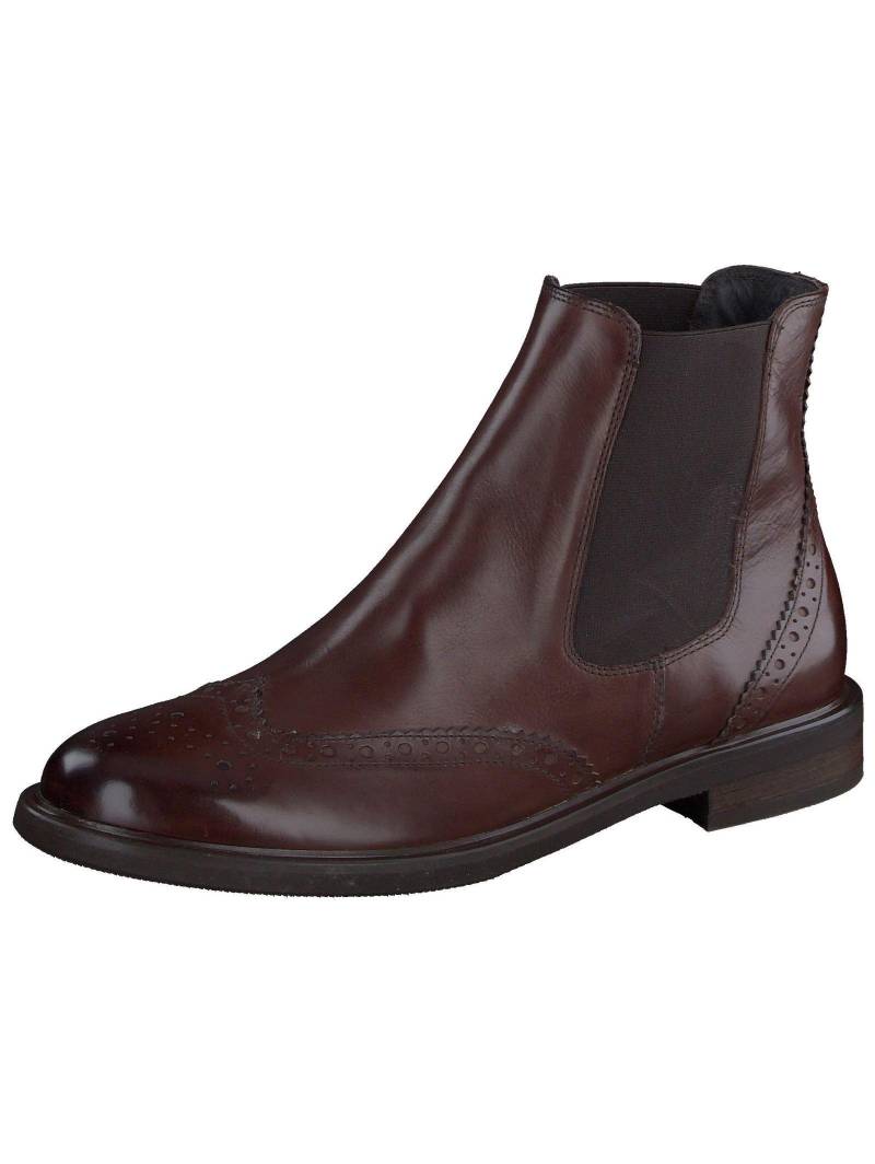 Stiefelette Damen Braun Leder 37.5 von Paul Green