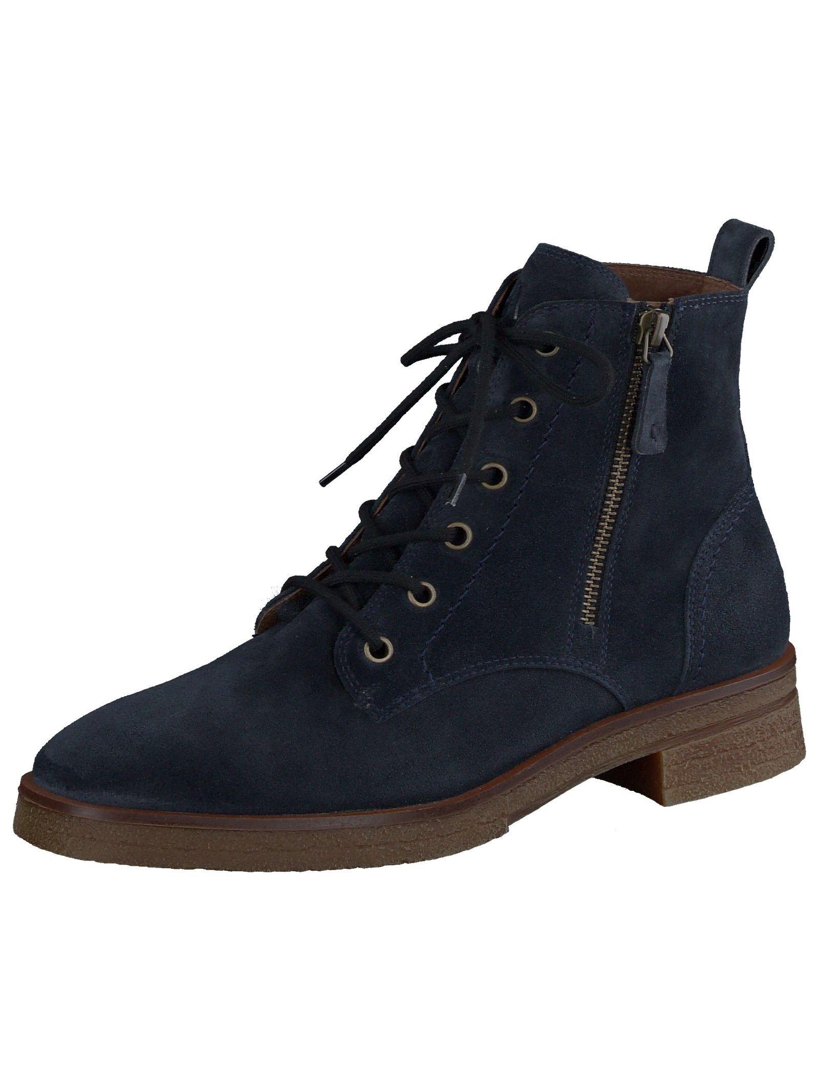 Stiefelette Damen Marine 36 von Paul Green