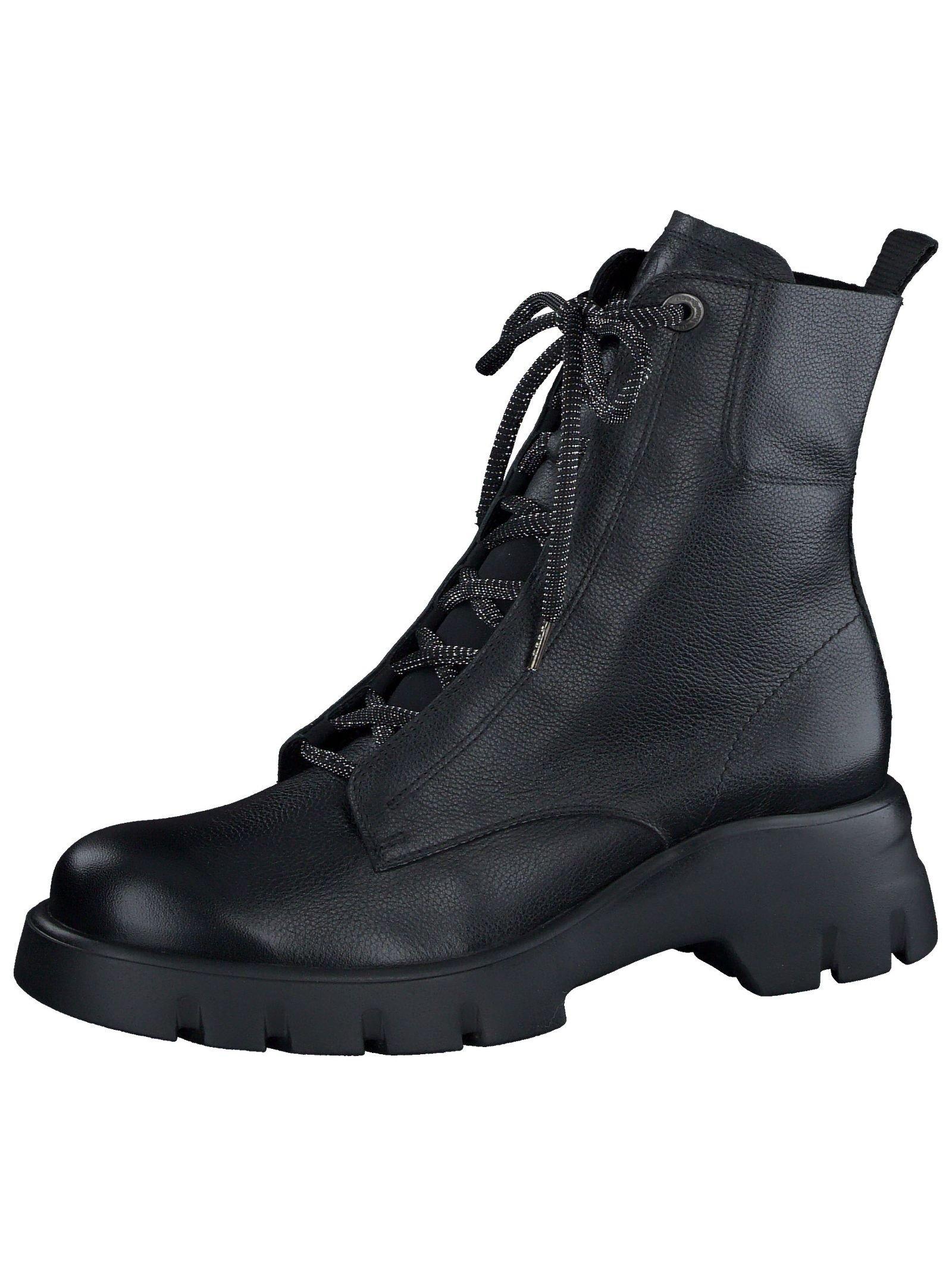 Stiefelette Damen Schwarz 36 von Paul Green