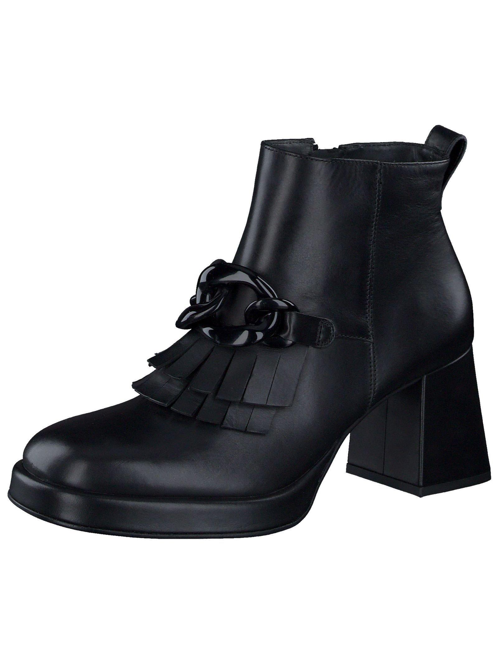 Stiefelette Damen Schwarz 37 von Paul Green