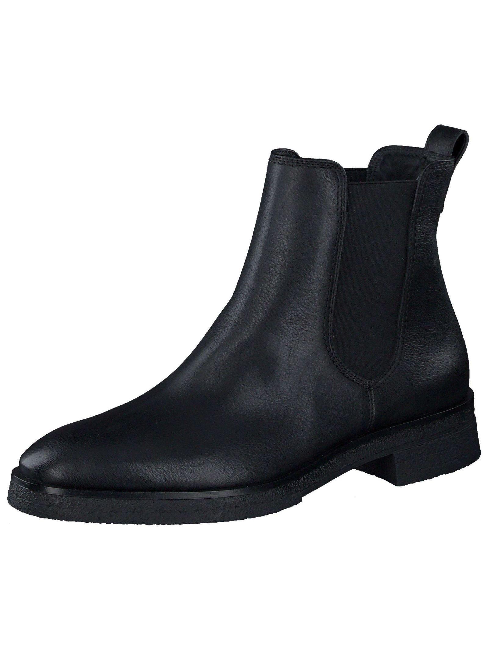 Stiefelette Damen Schwarz 37 von Paul Green