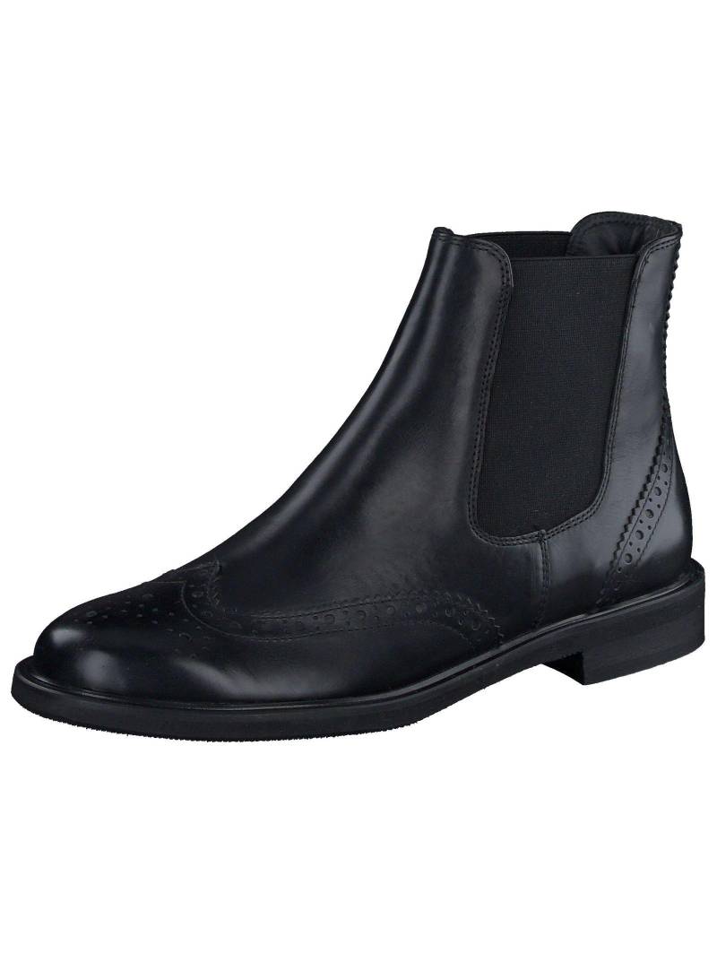 Stiefelette Damen Schwarz 37.5 von Paul Green