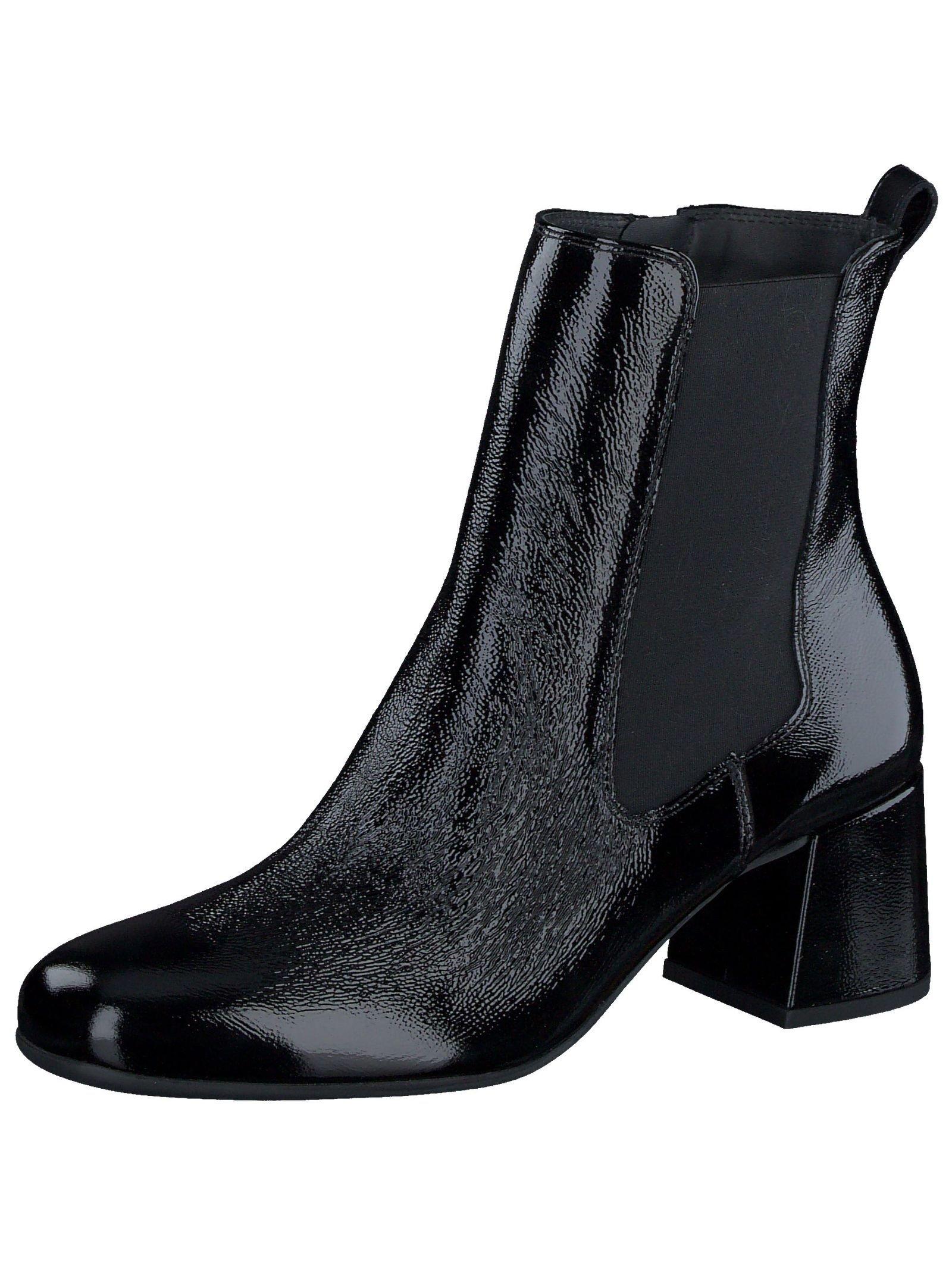 Stiefelette Damen Schwarz 38.5 von Paul Green