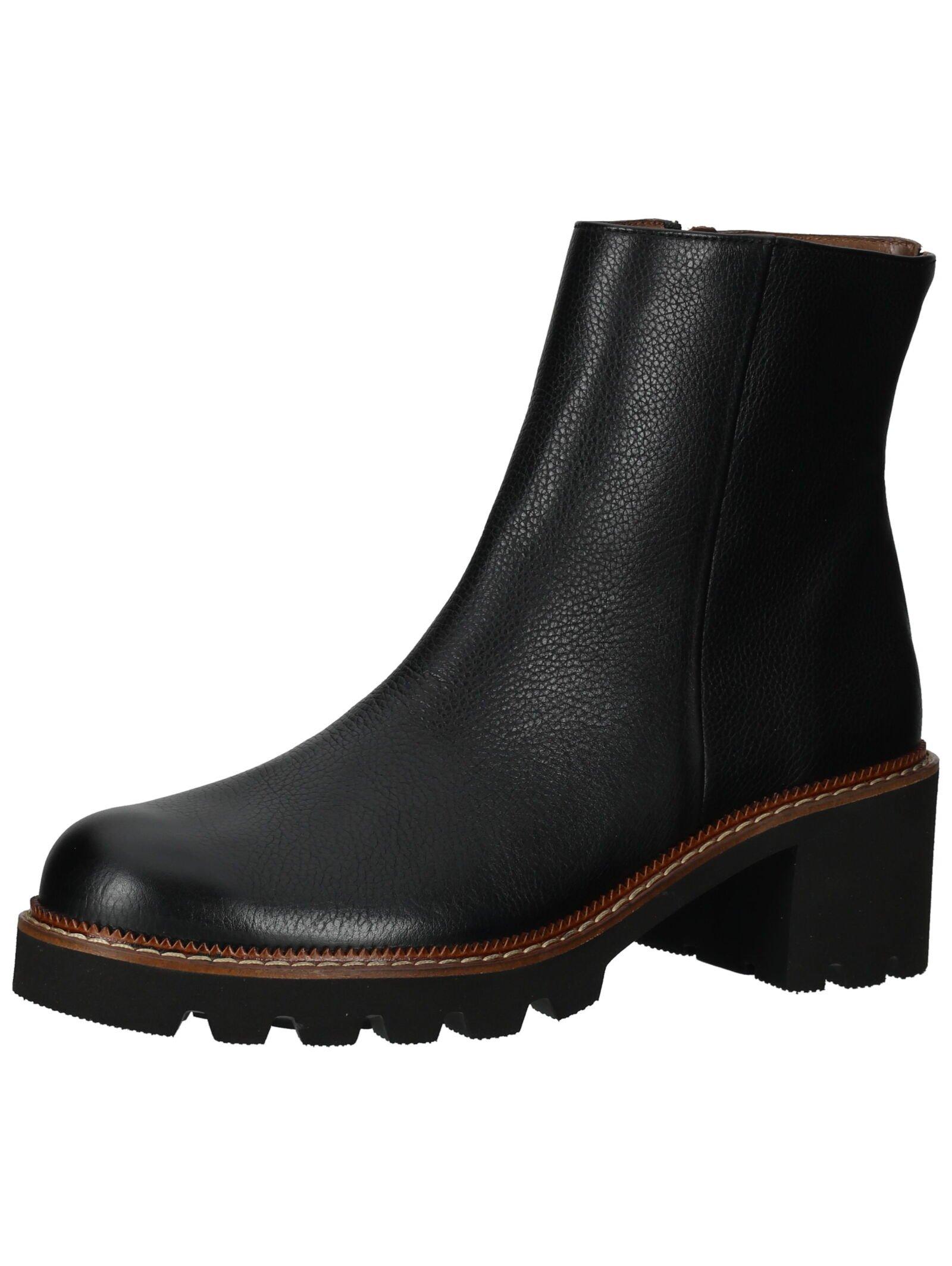 Stiefelette Damen Schwarz 39 von Paul Green