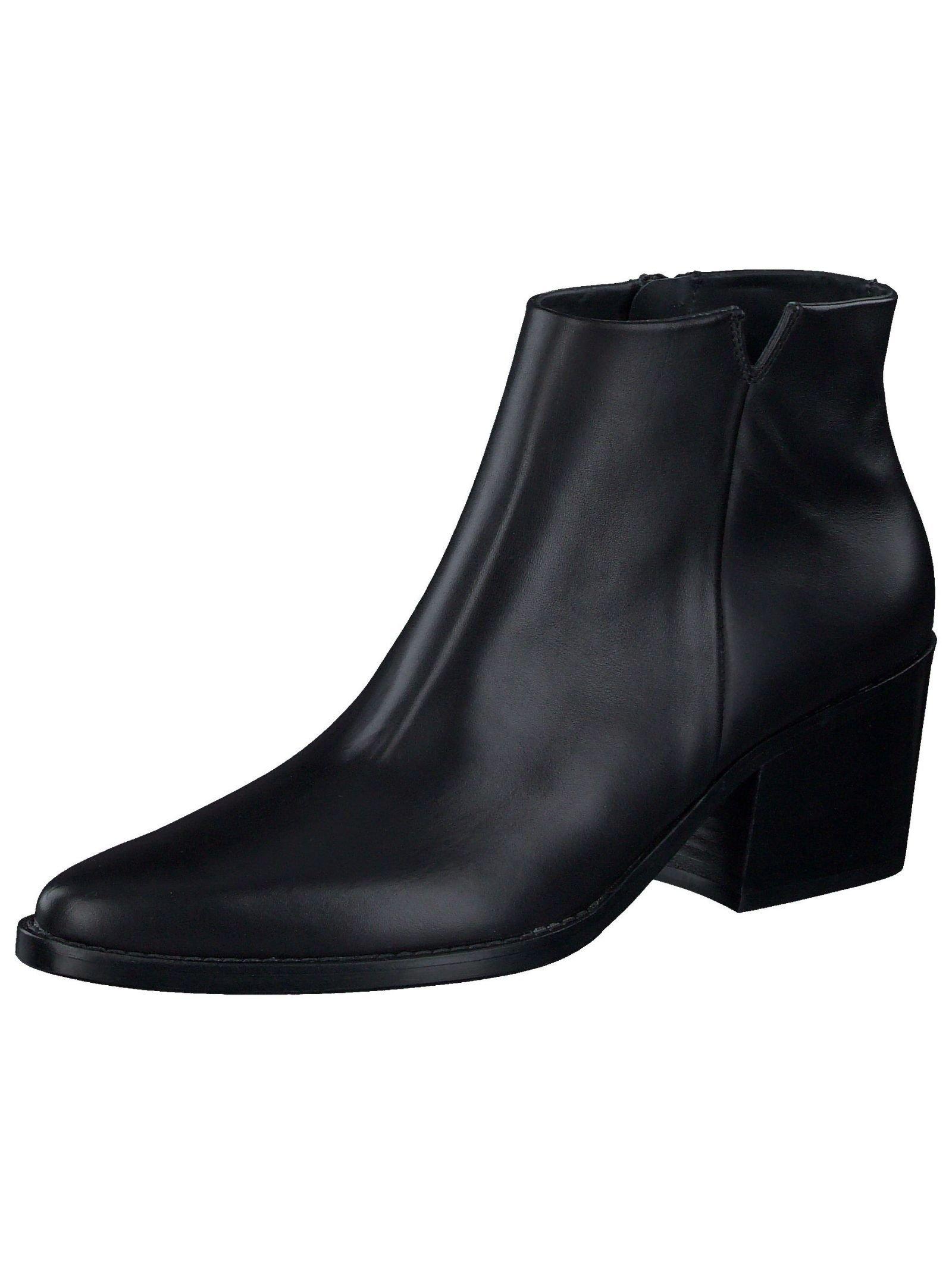 Stiefelette Damen Schwarz 40 von Paul Green