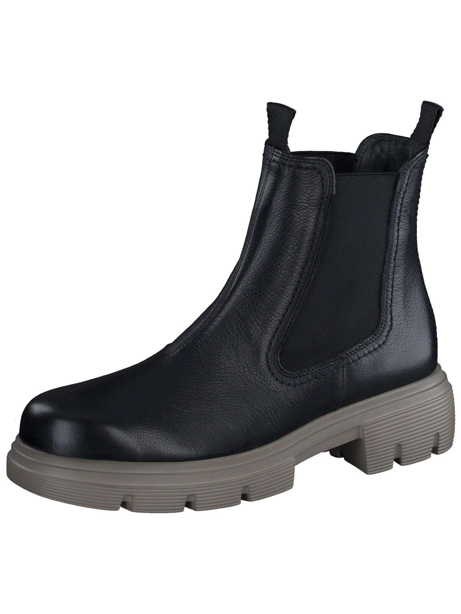 Stiefelette Damen Schwarz 42 von Paul Green