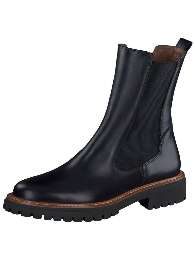 Stiefelette Damen Schwarz 42.5 von Paul Green