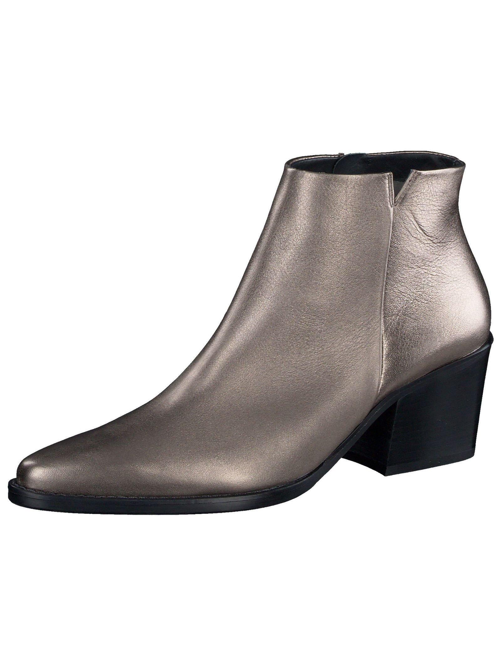 Stiefelette Damen Silber 40 von Paul Green