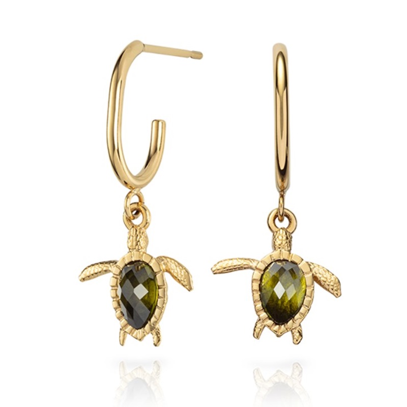 Paul Hewitt PH-JE-0180 Turtle Hoops Damen Ohrringe Paul Hewitt PH-JE-0180 Turtle Hoops Damen Ohrringe von Paul Hewitt