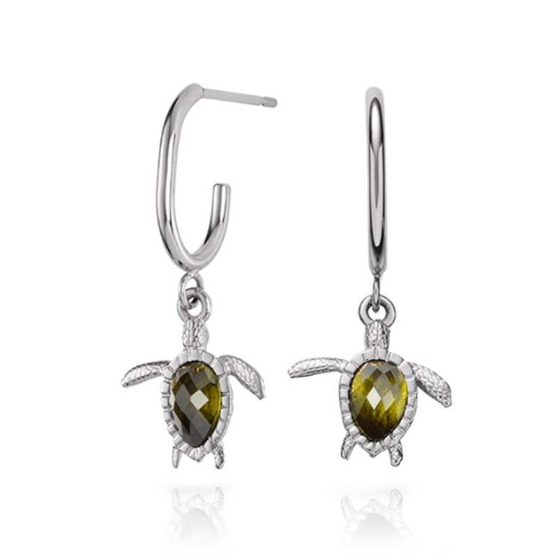 Paul Hewitt PH-JE-0182 Turtle Hoops Damen Ohrstecker Paul Hewitt PH-JE-0182 Turtle Hoops Damen Ohrstecker von Paul Hewitt