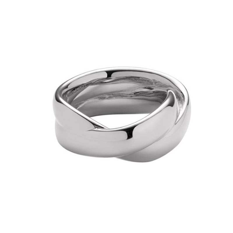 Paul Hewitt PH-JE-0211-50 Waves Duo Damen Ring 50 von Paul Hewitt