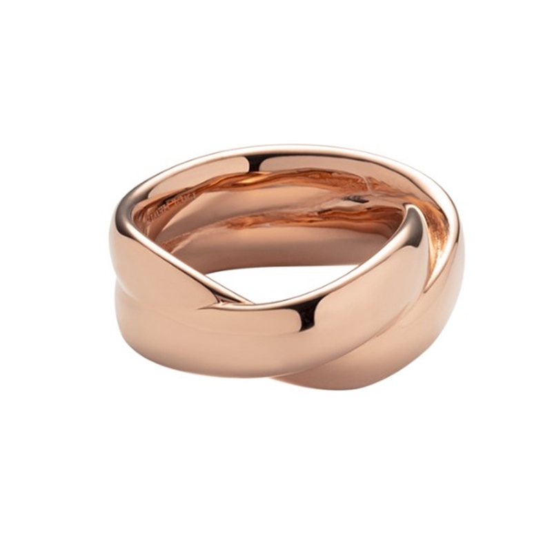 Paul Hewitt PH-JE-0246-50 Waves Twisted Damen Ring 50 von Paul Hewitt