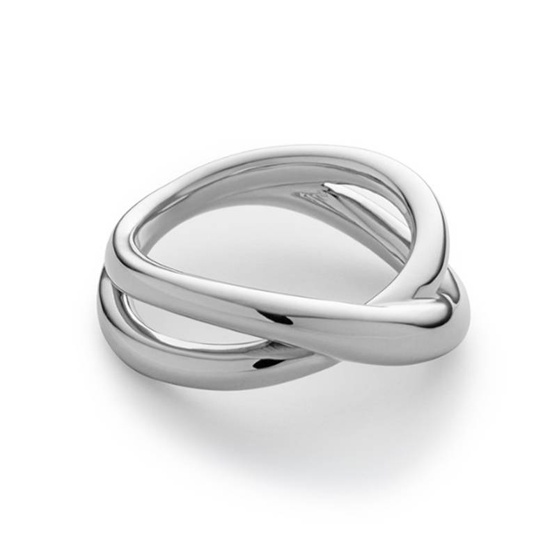 Paul Hewitt Waves Twisted Damen Ring von Paul Hewitt