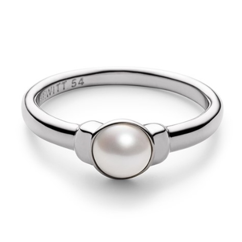 Paul Hewitt PH-JE-0256-50 Ocean Pearl Damen Ring 50 von Paul Hewitt