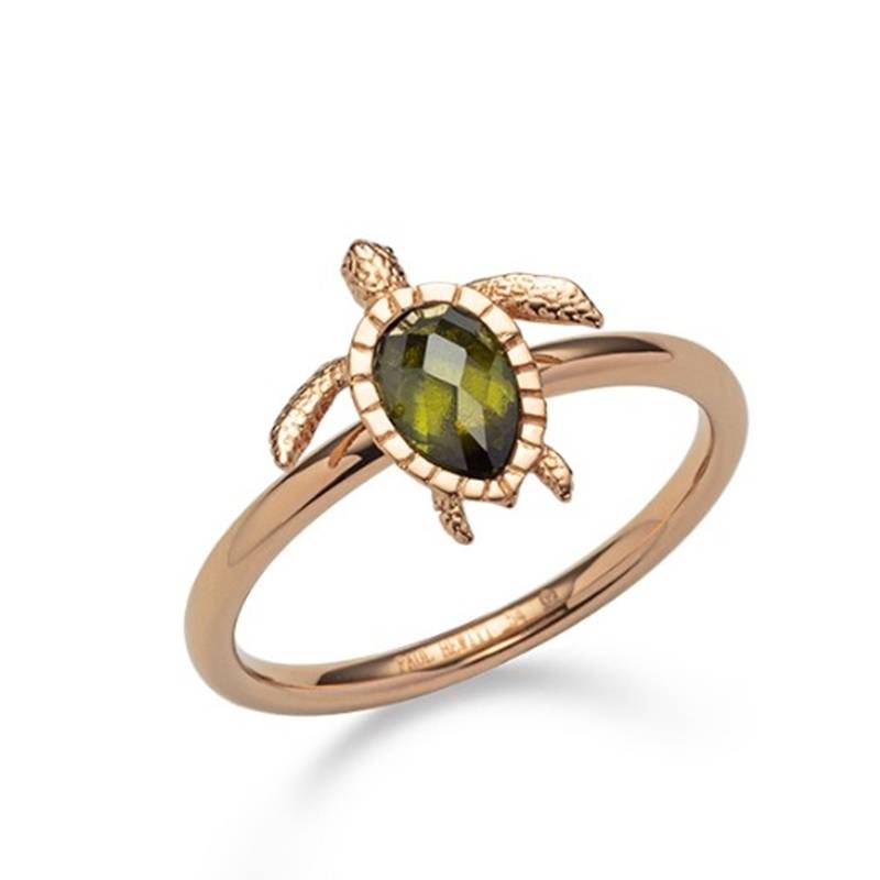 Black Friday Paul Hewitt PH-JE-0271-50 Turtle Ring von Paul Hewitt