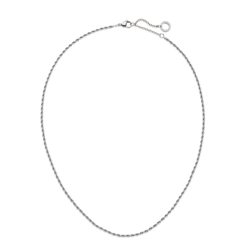 Paul Hewitt PH-JE-0446 Rope Chain Charm-Halskette Paul Hewitt PH-JE-0446 Rope Chain Charm-Halskette von Paul Hewitt