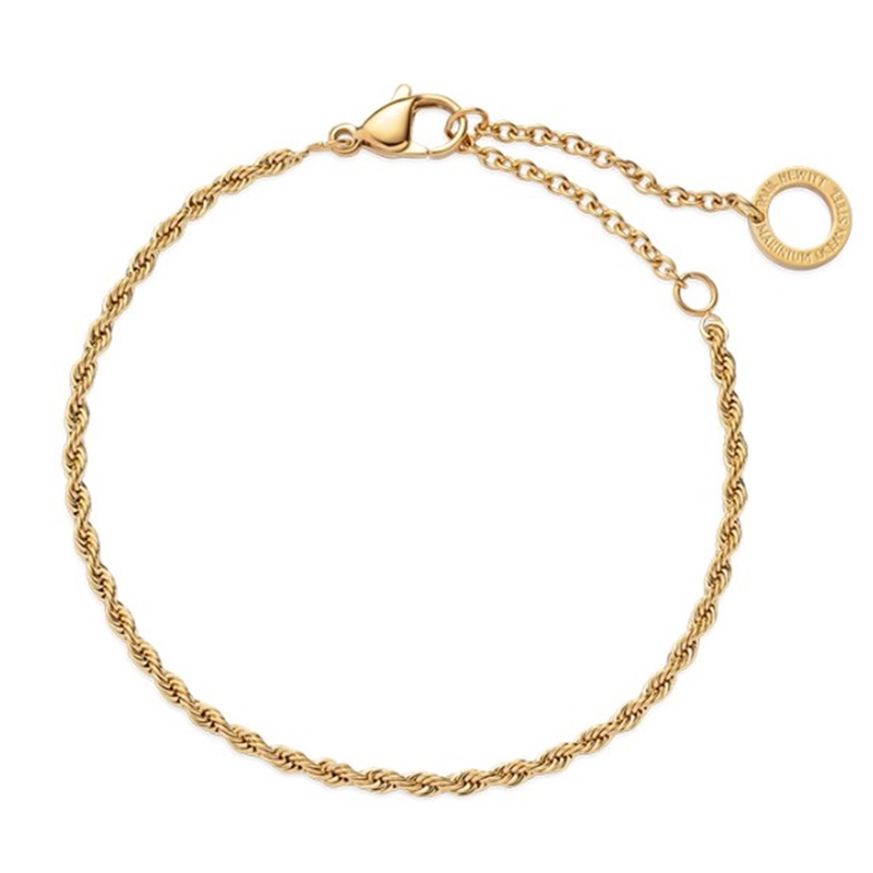 Paul Hewitt PH-JE-0453 Rope Chain Charm Armkette von Paul Hewitt