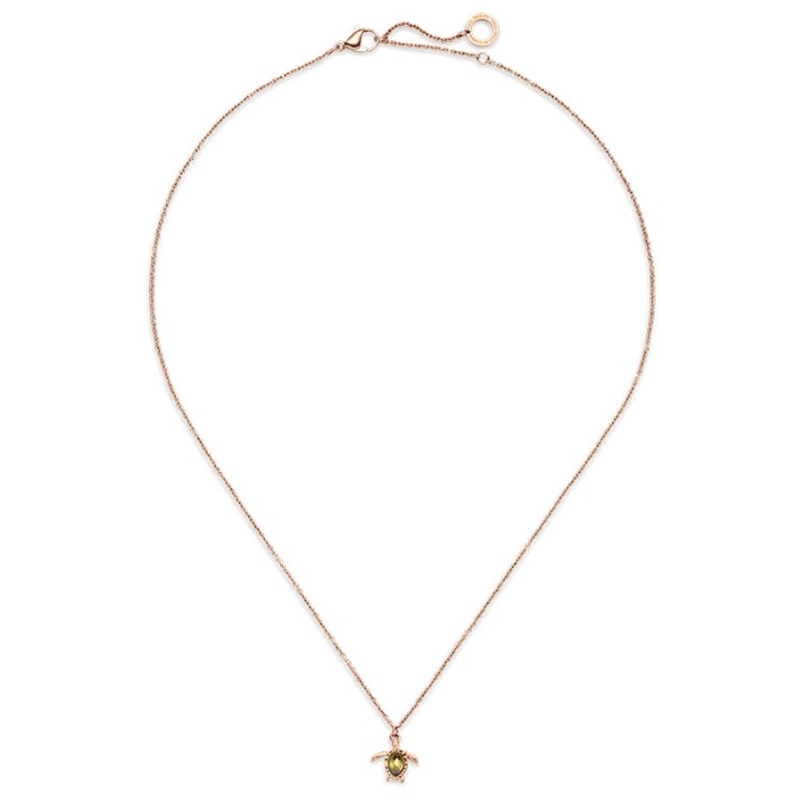 Paul Hewitt PH-JE-0660 Turtle Mono Halskette Rose Gold Paul Hewitt PH-JE-0660 Turtle Mono Halskette Rose Gold von Paul Hewitt