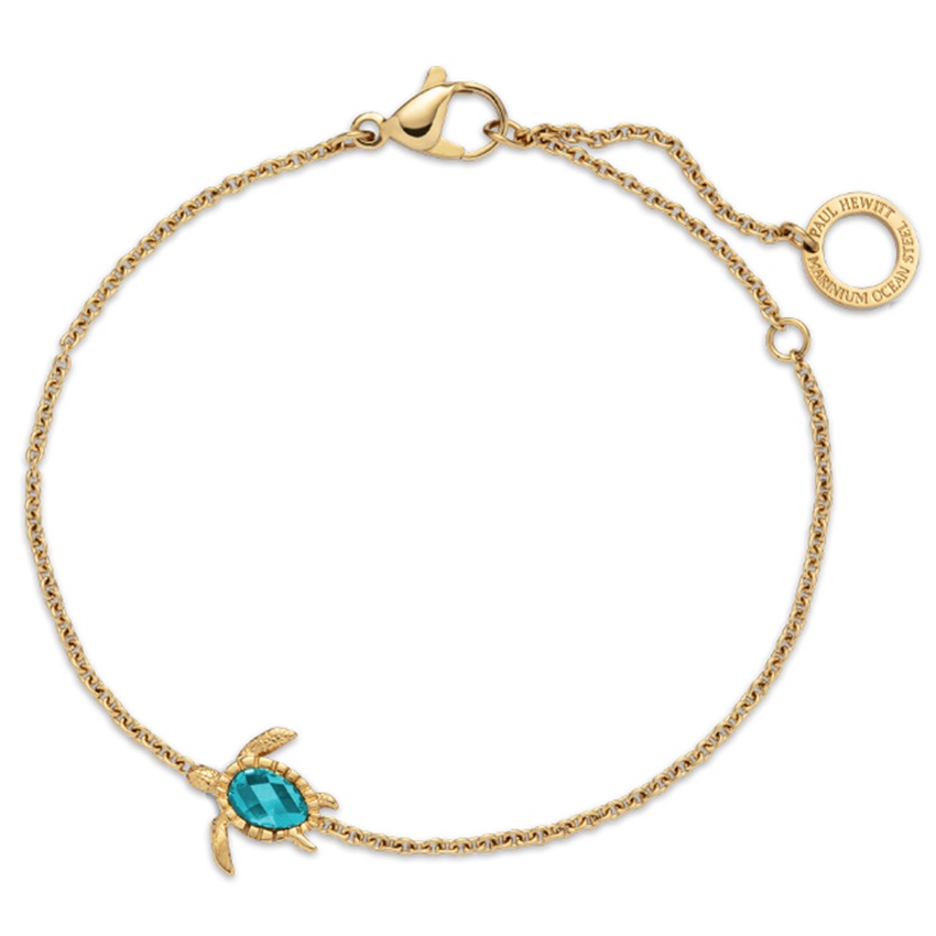 Paul Hewitt PH-JE-1589 Turtle Mono Damen Armband Paul Hewitt PH-JE-1589 Turtle Mono Damen Armband von Paul Hewitt