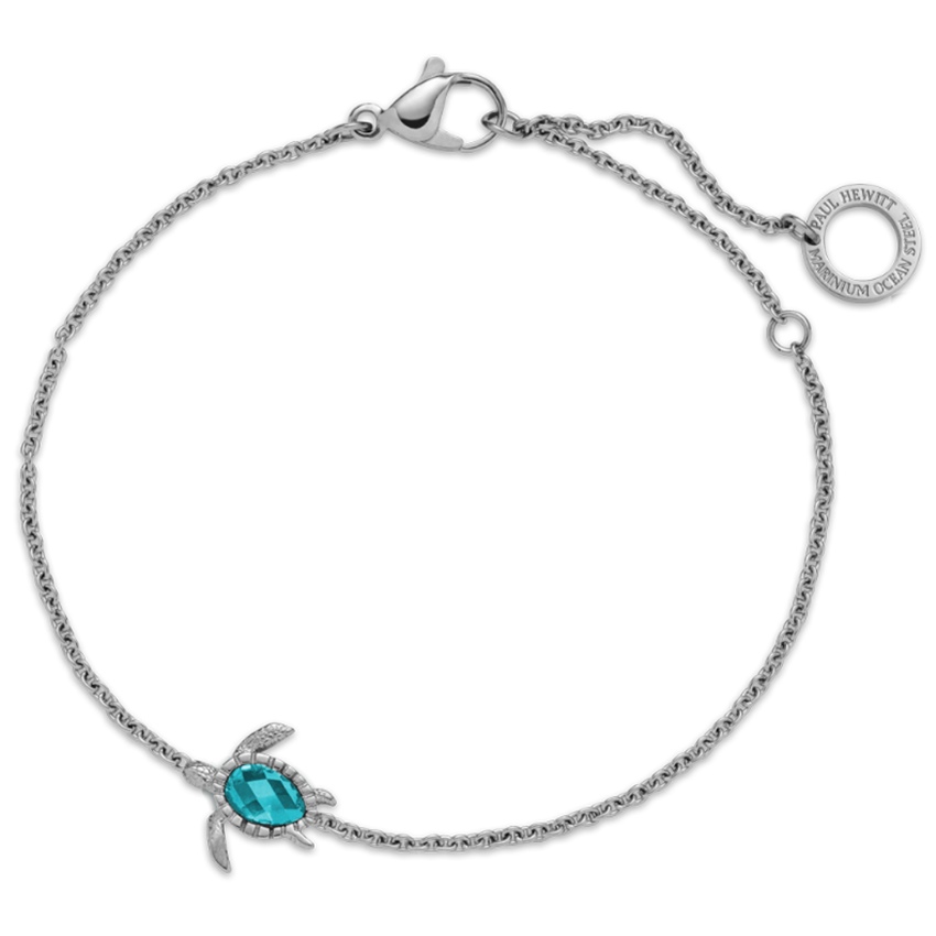Paul Hewitt PH-JE-1591 Turtle Mono Damen Armband Paul Hewitt PH-JE-1591 Turtle Mono Damen Armband von Paul Hewitt