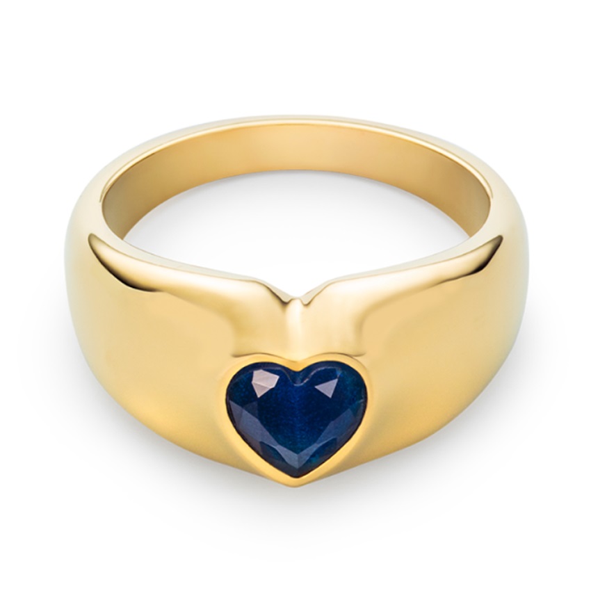 Paul Hewitt PH-JE-1874-50 Bold Heart Damen Ring Paul Hewitt PH-JE-1874-50 Bold Heart Damen Ring von Paul Hewitt