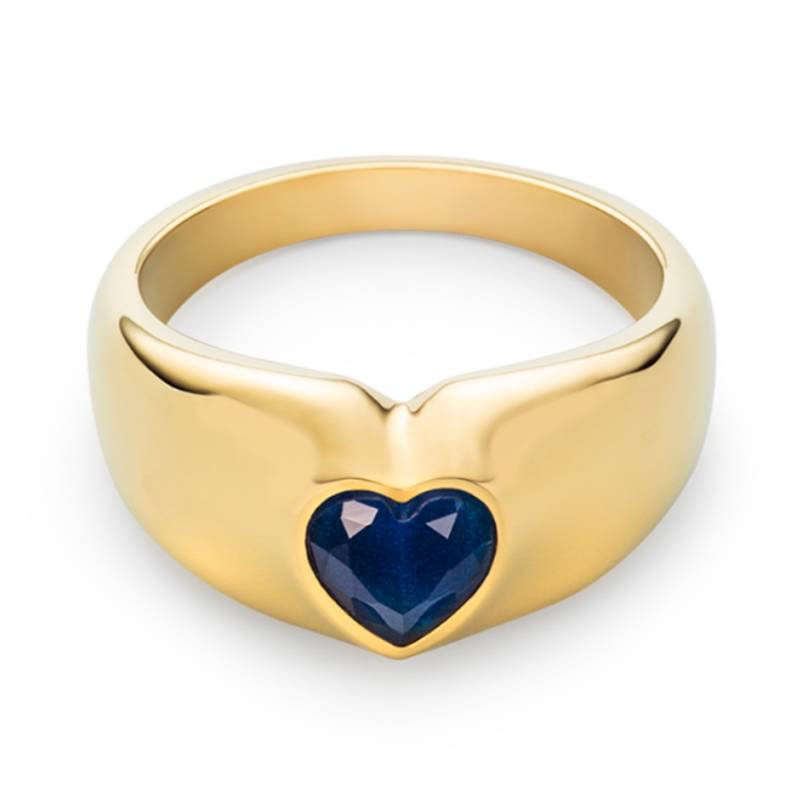 Paul Hewitt PH-JE-1874-50 Bold Heart Damen Ring von Paul Hewitt