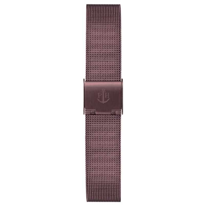 Paul Hewitt PH-M-DM-53S Watchstrap Miss Ocean Line Mesh von Paul Hewitt