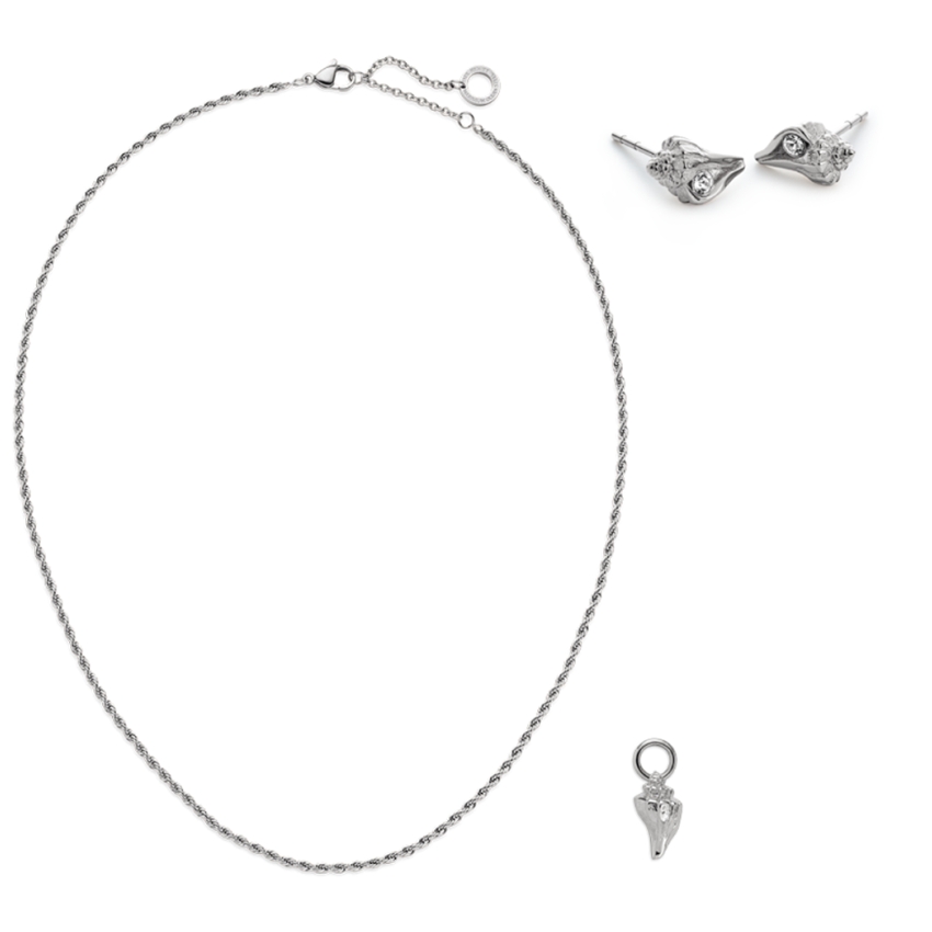 Paul Hewitt PH-SET-4 Sea Shell Schmuckset Damen Paul Hewitt PH-SET-4 Sea Shell Schmuckset Damen von Paul Hewitt