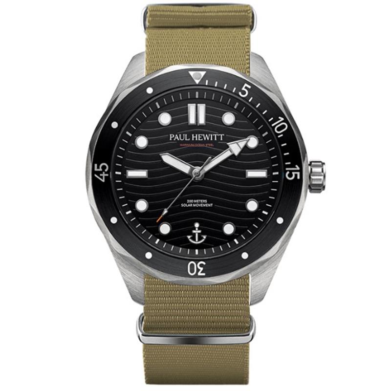 Paul Hewitt PH-W-0486 Ocean Diver Nato Herrenuhr Paul Hewitt PH-W-0486 Ocean Diver Nato Herrenuhr von Paul Hewitt