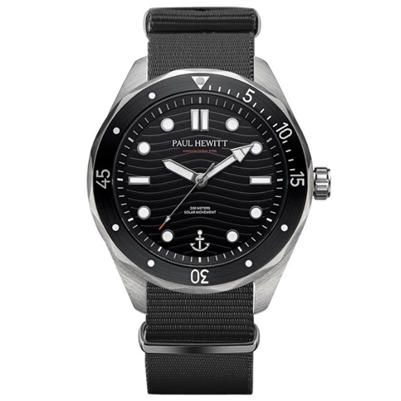 Paul Hewitt PH-W-0487 Ocean Diver Nato Herrenuhr Paul Hewitt PH-W-0487 Ocean Diver Nato Herrenuhr von Paul Hewitt