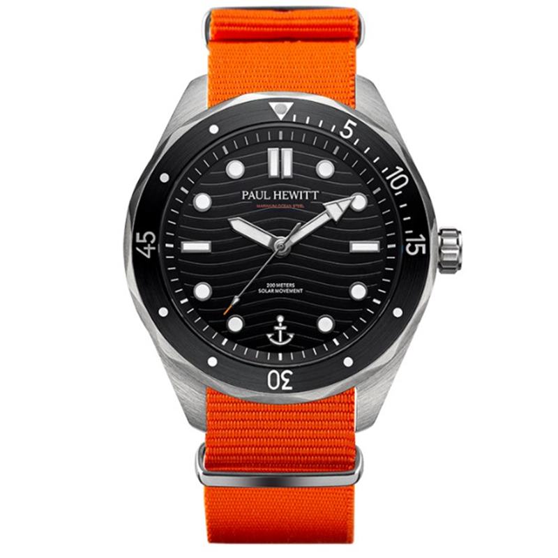 Paul Hewitt PH-W-0488 Ocean Diver Nato Herrenuhr Paul Hewitt PH-W-0488 Ocean Diver Nato Herrenuhr von Paul Hewitt