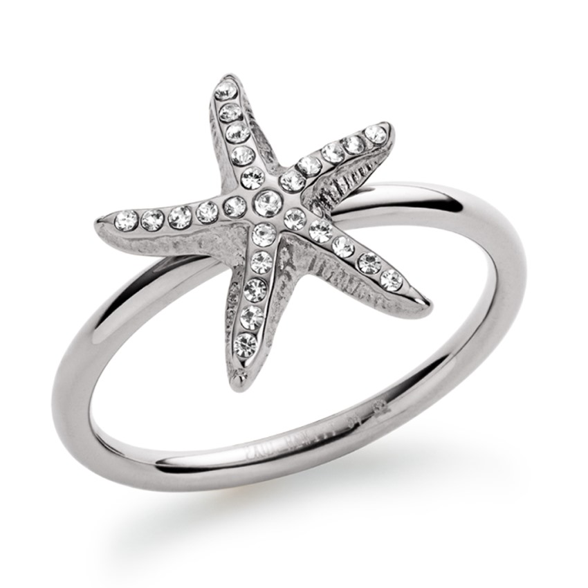 Paul Hewitt Sea Star Damen Ring von Paul Hewitt