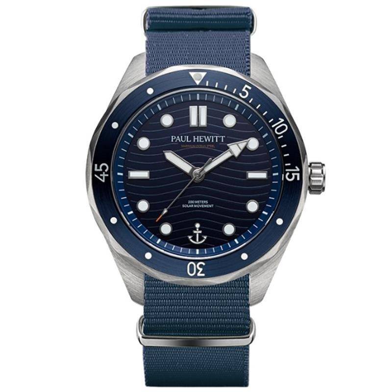 Ph-w-0485 Ocean Diver Nato Herren  ONE SIZE von Paul Hewitt