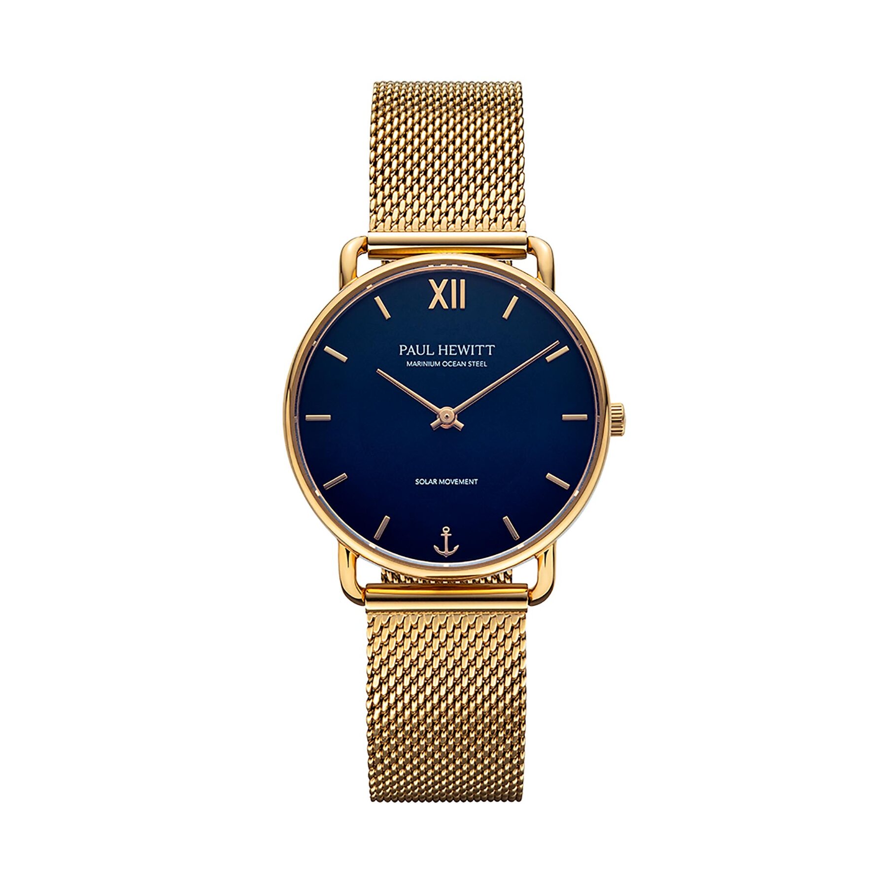 Uhr Paul Hewitt PH-W-0315 Goldfarben Uhr Paul Hewitt PH-W-0315 Goldfarben von Paul Hewitt