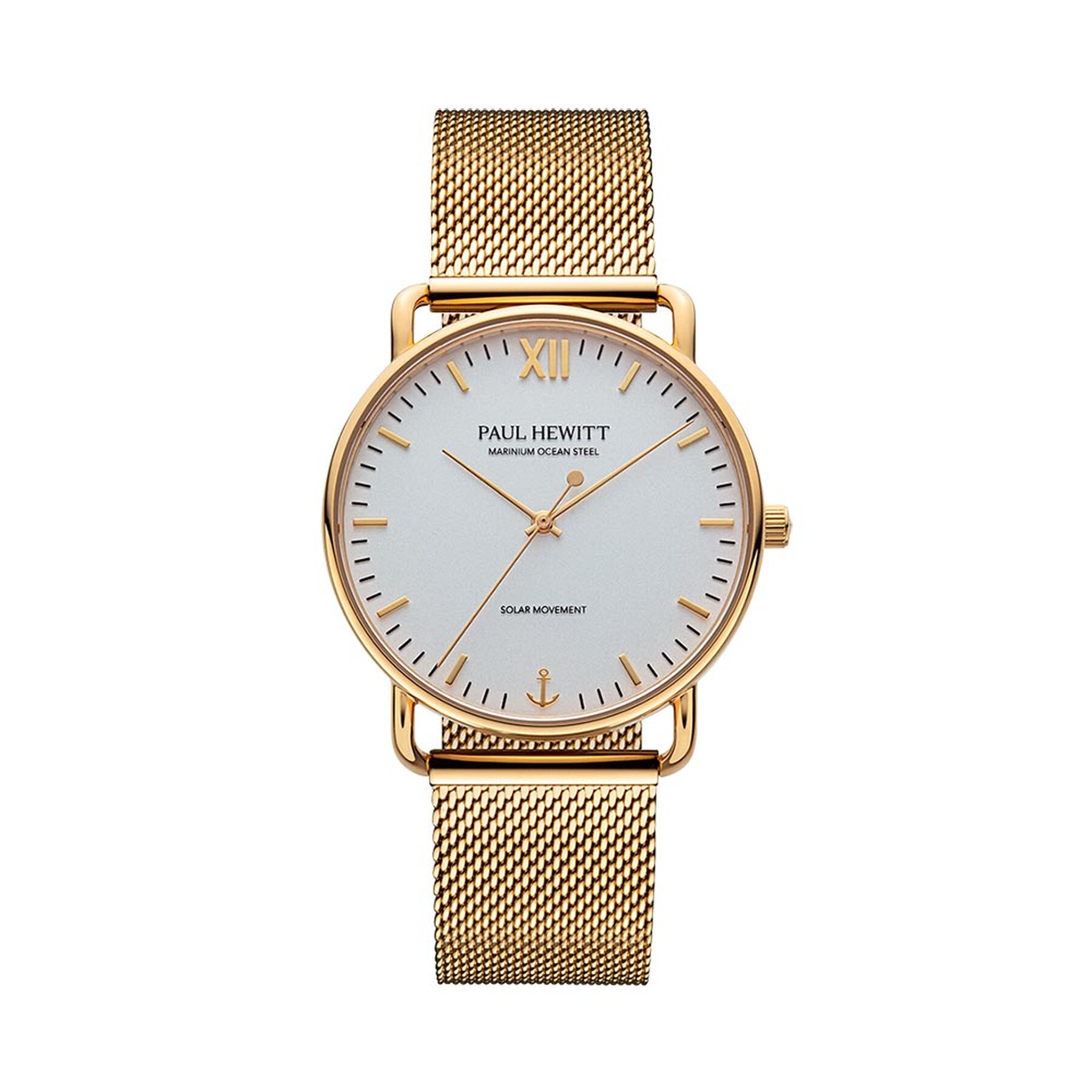 Uhr Paul Hewitt PH-W-0322 Goldfarben Uhr Paul Hewitt PH-W-0322 Goldfarben von Paul Hewitt