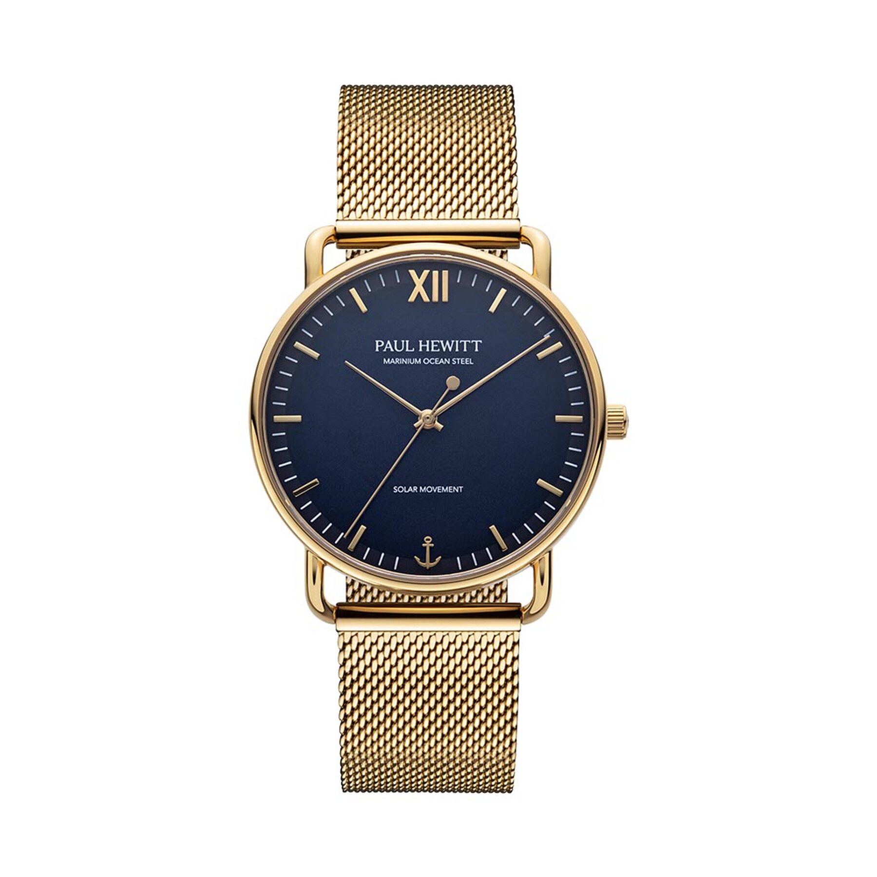 Uhr Paul Hewitt Sailor PH-W-0323 Goldfarben Uhr Paul Hewitt Sailor PH-W-0323 Goldfarben von Paul Hewitt