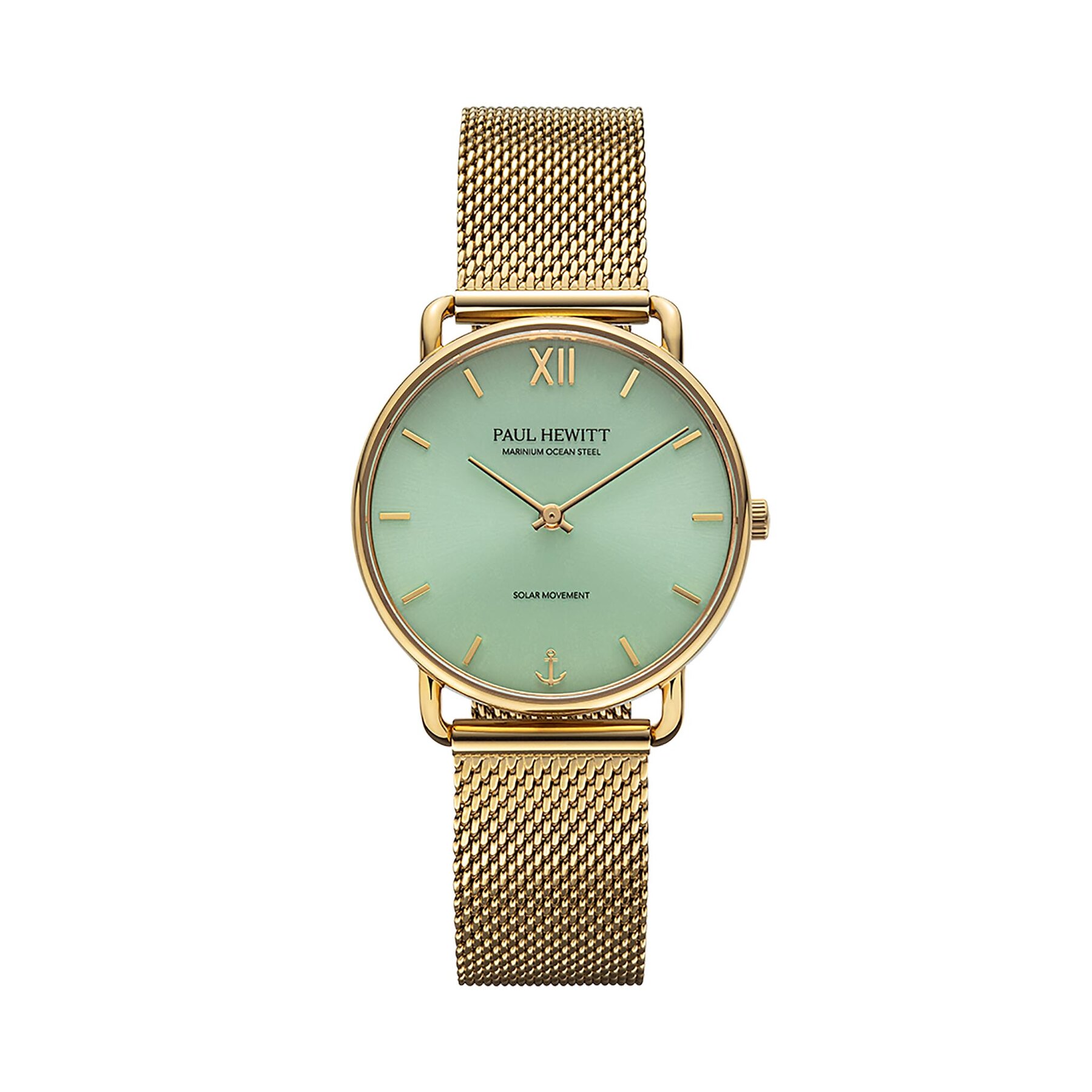 Uhr Paul Hewitt Sailor PH-W-0512 Goldfarben Uhr Paul Hewitt Sailor PH-W-0512 Goldfarben von Paul Hewitt