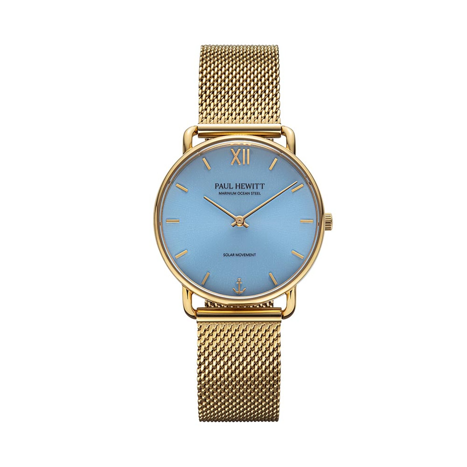 Uhr Paul Hewitt Sailor PH-W-0516 Goldfarben Uhr Paul Hewitt Sailor PH-W-0516 Goldfarben von Paul Hewitt