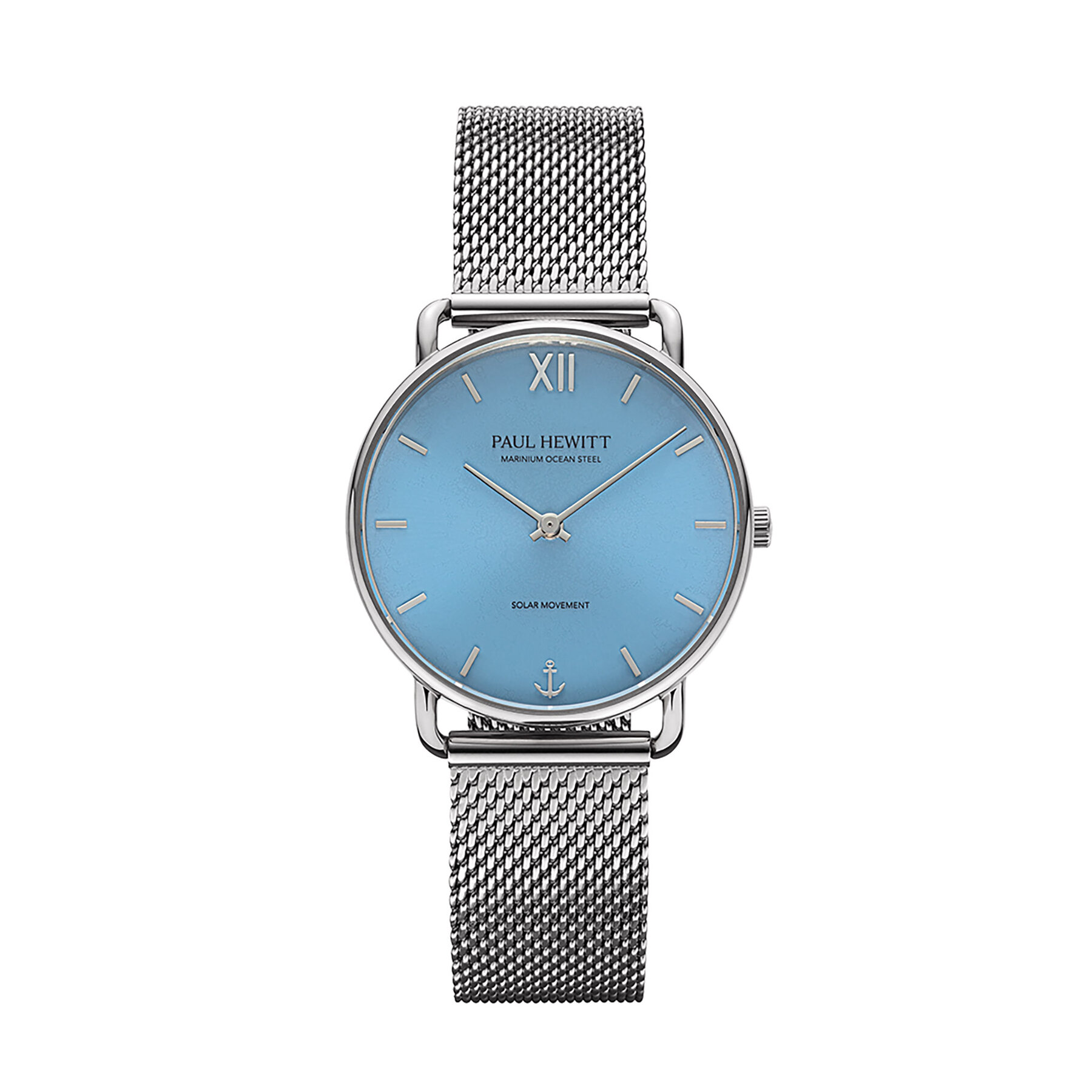 Uhr Paul Hewitt Sailor PH-W-0518 Silberfarben Uhr Paul Hewitt Sailor PH-W-0518 Silberfarben von Paul Hewitt