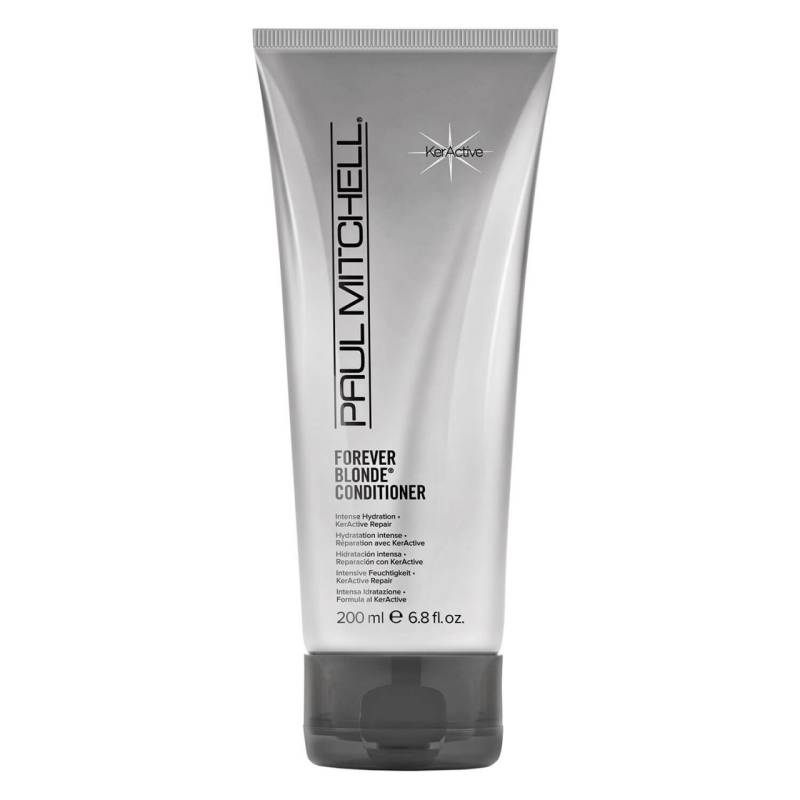 Blonde - Forever Blonde Conditioner von Paul Mitchell