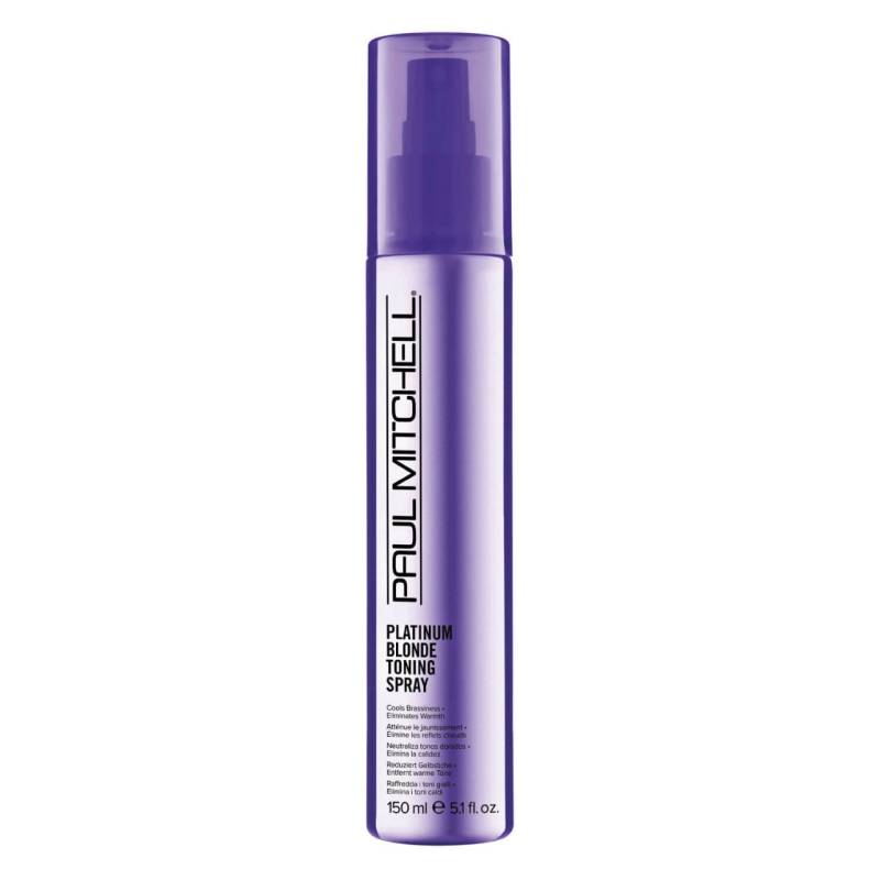 Blonde - Platinum Blonde Toning Spray von Paul Mitchell