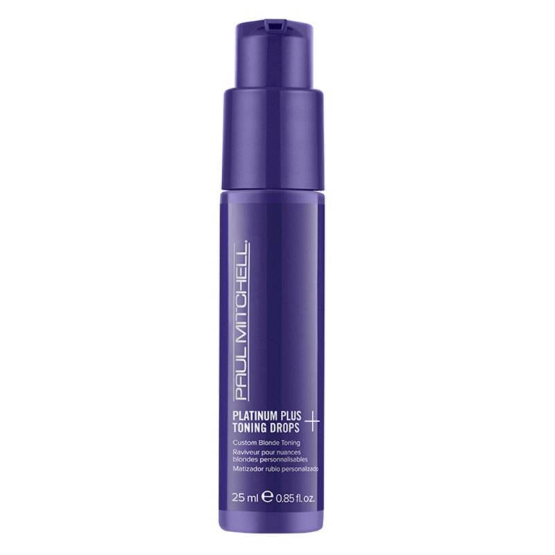 Blonde - Platinum Plus Toning Drops von Paul Mitchell