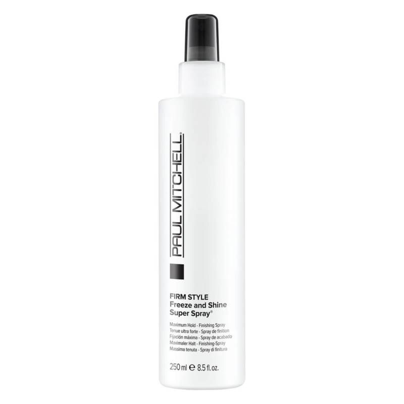 Firm Style - Freeze & Shine Super Spray von Paul Mitchell